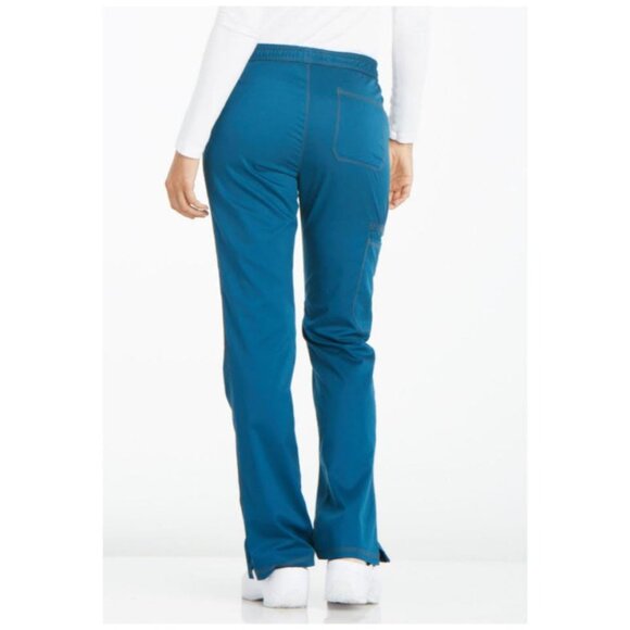 Dickies DK106 Essence Scrub Pant Caribbean Blue - Picture 2 of 2